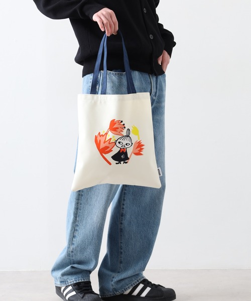 MOOMIN（ムーミン） トートバッグ リトルミイフェア トートバッグ