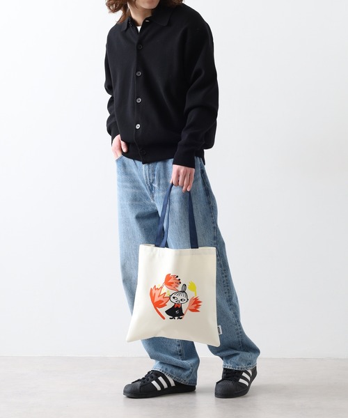 MOOMIN（ムーミン） トートバッグ リトルミイフェア トートバッグ
