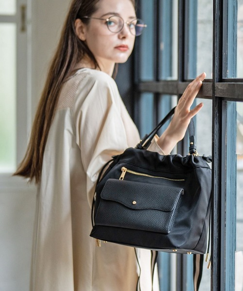 HAYNI」 2WAYバッグ FREE ブラック レディース : ZOZOTOWN Yahoo!店