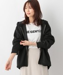 「GLOBAL WORK」 ジップアップパーカ...の詳細画像3