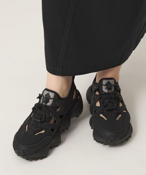 Columbia（コロンビア） 厚底 スポーツサンダル サンダル スライブ