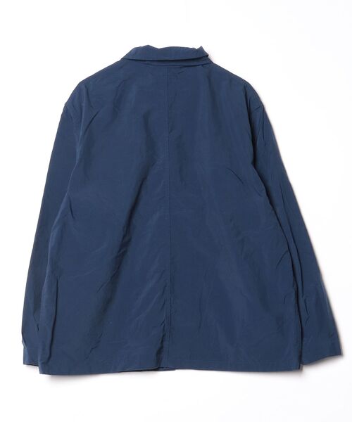 DANTON ダントン ナイロンジャケット ネイビー Danton（ダントン） ナイロンブルゾン 44 ネイビー メンズ : ZOZOTOWN