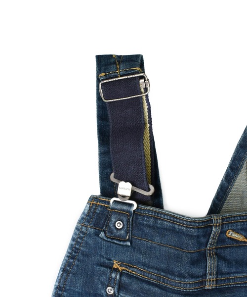 Carhartt（カーハート） オーバーオール 34inch インディゴブルー