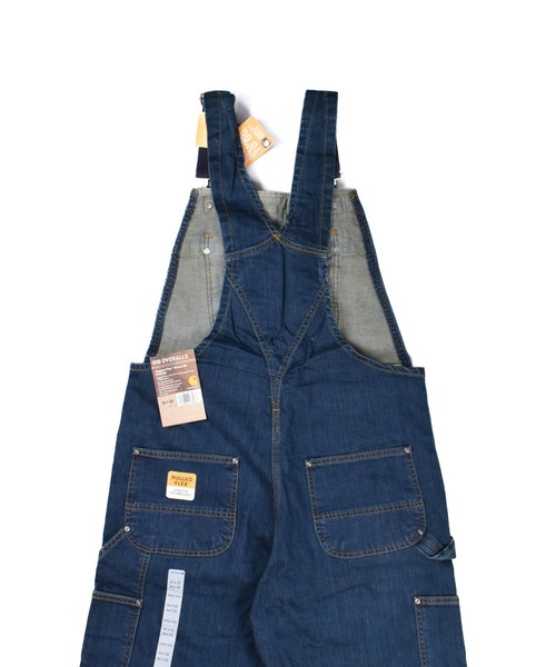 Carhartt カーハート　デニムオーバーオール インディゴブルー Carhartt（カーハート） オーバーオール 34inch インディゴブルー
