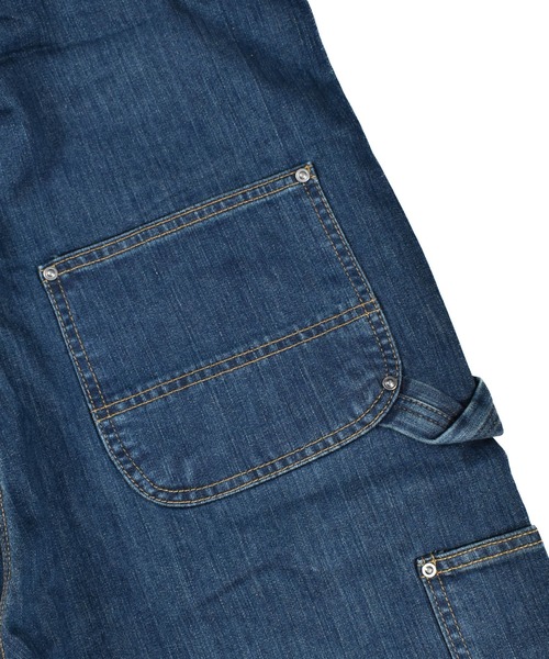 Carhartt（カーハート） オーバーオール 34inch インディゴブルー