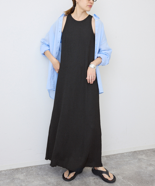 SLOBE IENA（スローブイエナ） ワンピース 「シリーズあり」シュリンク