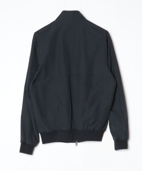 「BARACUTA」 ブルゾン 40 ブラック メンズ_画像2
