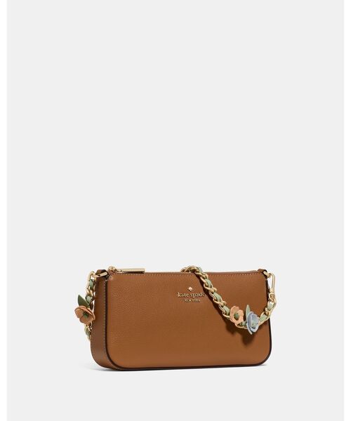 美品 kate spade ミニ財布 ケンジー ミディアム コンパクト バイフォールド ウォレット ボックス