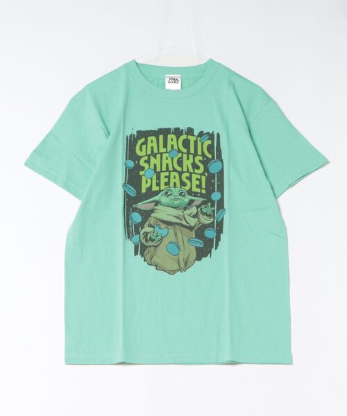 STAR WARS（スター・ウォーズ） tシャツ 半袖 「 」 プリントTシャツ