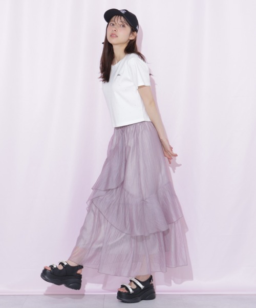 JILL by JILL STUART（ジルバイジルスチュアート） スカート 縦