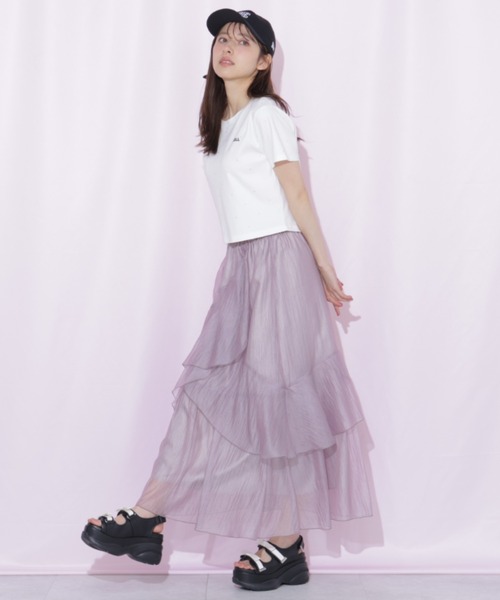 JILL by JILL STUART（ジルバイジルスチュアート） スカート 縦