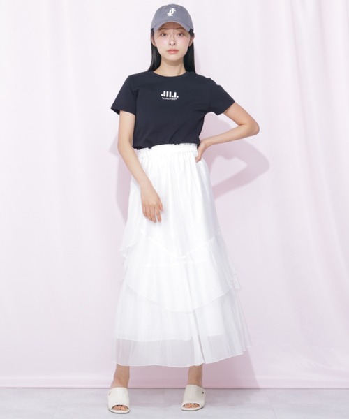 JILL by JILL STUART（ジルバイジルスチュアート） ロング スカート 縦