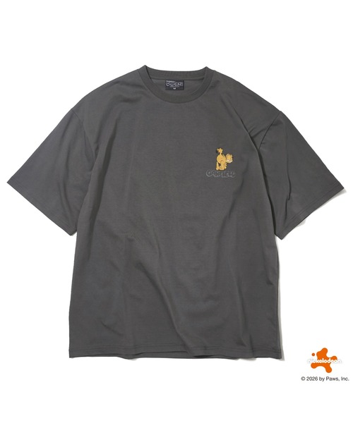 BENCH'S SELECT tシャツ 「GARFIELD」ガーフィールド グラフィックT