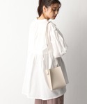 「GLOBAL WORK」 7分袖ブラウス F...の詳細画像5