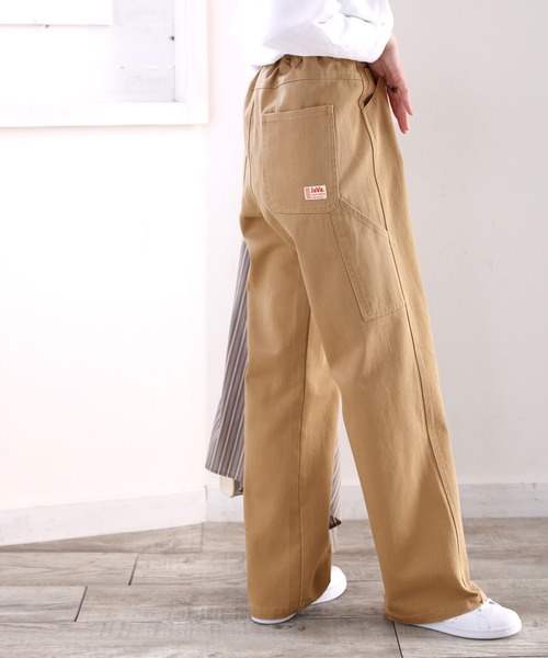 「Java」 デニムパンツ LARGE ベージュ メンズ | Java