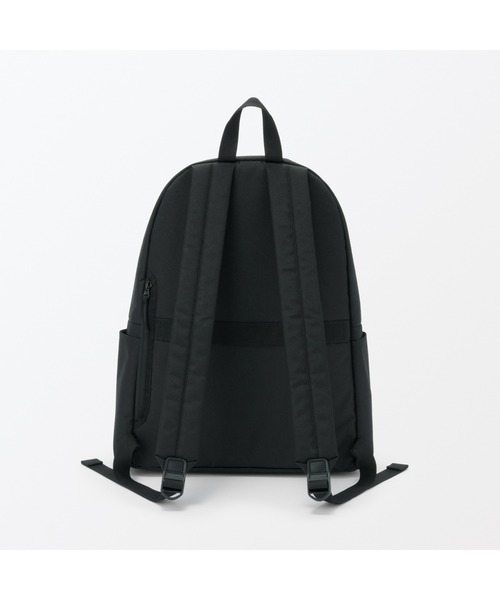 無印良品（MUJI） リュック FREE ブラック レディース : ZOZOTOWN 