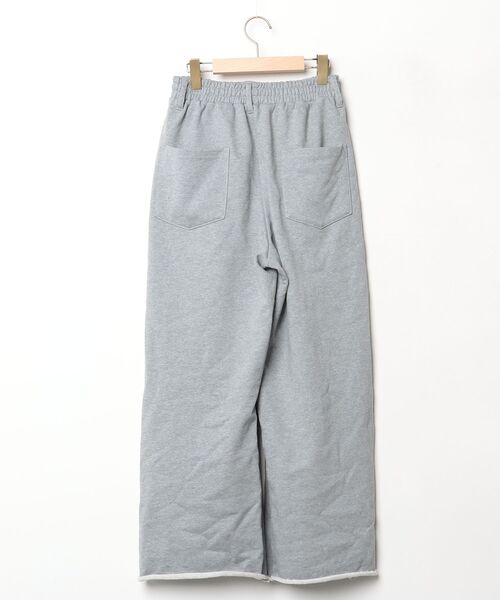 「ADRER」 スウェットパンツ X-SMALL グレー メンズ_画像2