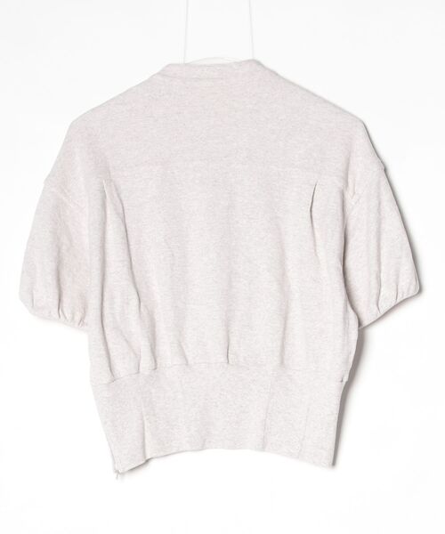 「77circa」 半袖カットソー - グレー レディース_画像2