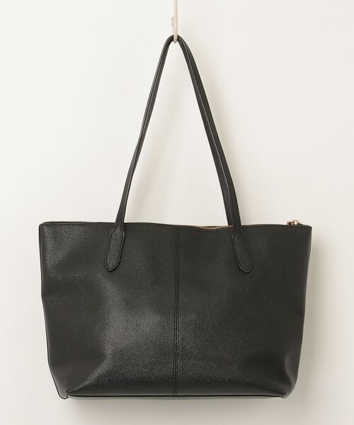 週末限定Coach ブラック トートバッグ COACH（コーチ） トートバッグ - ブラック レディース : ZOZOTOWN