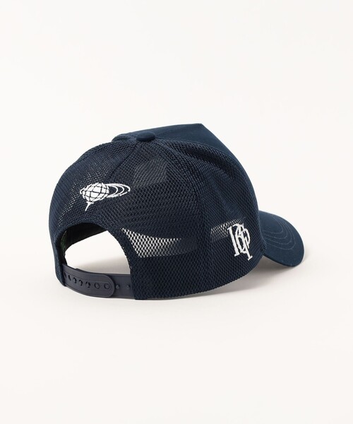 BEAMS GOLF（ビームス ゴルフ） メッシュキャップ ONE SIZE ネイビー
