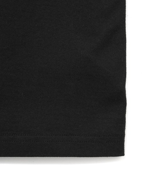 「X-girl」 半袖Tシャツ M ブラック レディース_画像7