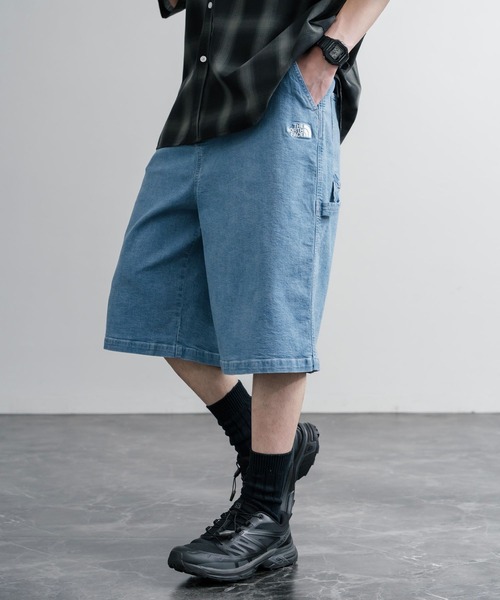 THE NORTH FACE（ザ ノースフェイス） ワイドパンツ ハーフパンツ
