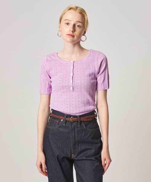 STEVEN ALAN（スティーブンアラン） ニット セーター 「Steven Alan 