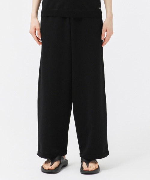 「TENTIAL」 スウェットパンツ LARGE ネイビー レディース_画像4