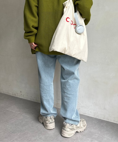 「CPCM」 デニムパンツ SMALL ブルー メンズ_画像3