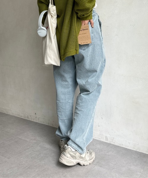 「CPCM」 デニムパンツ SMALL ブルー メンズ_画像6