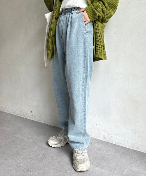「CPCM」 デニムパンツ SMALL ブルー メンズ_画像8