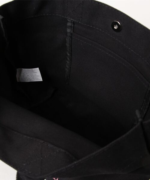 「PAUL & JOE ACCESSOIRES」 トートバッグ FREE ブラック レディース_画像4