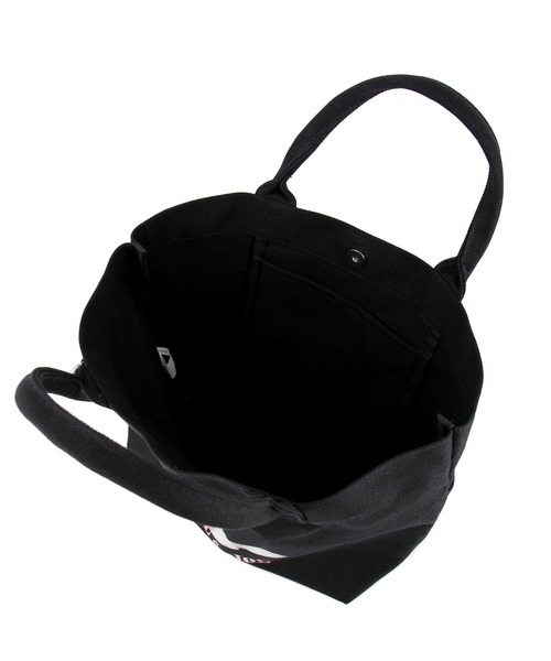 「PAUL & JOE ACCESSOIRES」 トートバッグ FREE ブラック レディース_画像9