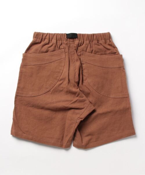 「go slow caravan」 ショートパンツ LARGE グリーン メンズ_画像2