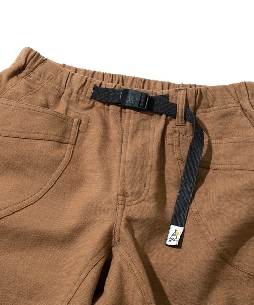 「go slow caravan」 ショートパンツ LARGE グリーン メンズ_画像3