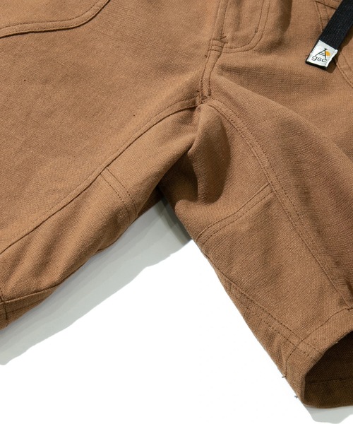 「go slow caravan」 ショートパンツ LARGE グリーン メンズ_画像5