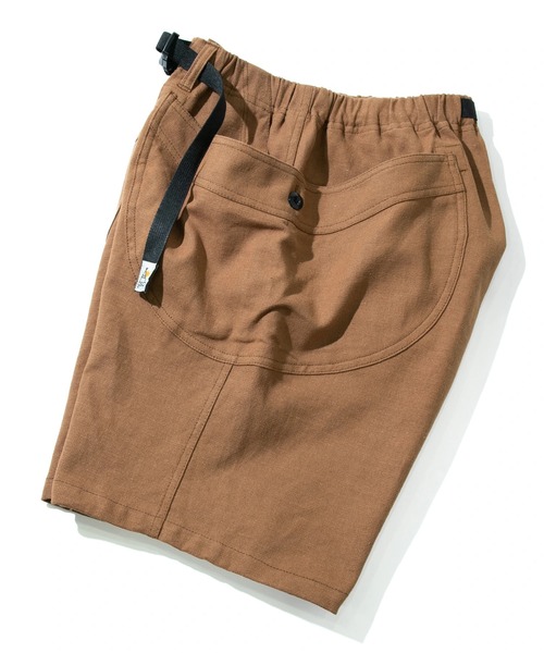 「go slow caravan」 ショートパンツ LARGE グリーン メンズ_画像6