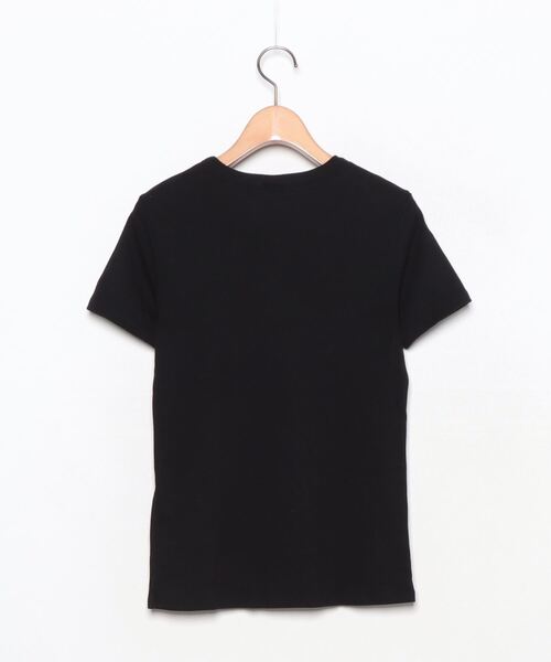 「PETIT BATEAU」 半袖Tシャツ S ブラック レディース_画像2