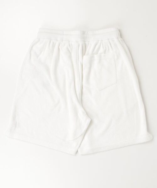 マ*ー様 ♯FR2GOLF ハーフパンツ　ホワイト　サイズM The DUFFER of ST.GEORGE メンズショート、ハーフパンツ｜ボトムス