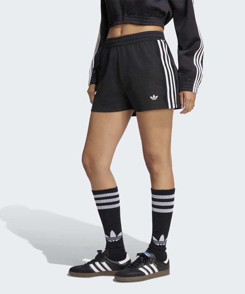 adidas（アディダス） パンツ レース スリーストライプス ショーツ