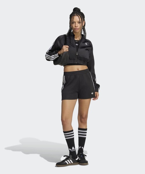 adidas（アディダス） パンツ レース スリーストライプス ショーツ