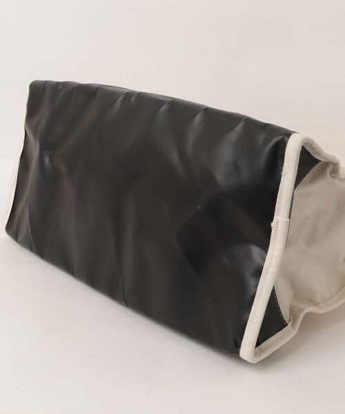 「SHIPS Days」 「UTILITY canvas」2WAYバッグ ONE SIZE ホワイト レディース_画像3