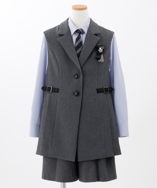 「CHOPIN」 「KIDS」セットアップ 150 ブラック キッズ_画像7