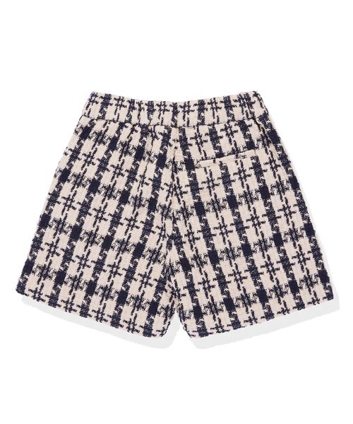 「BANKS」 「BANKS JOURNAL」ショートパンツ X-SMALL ネイビー レディース_画像5