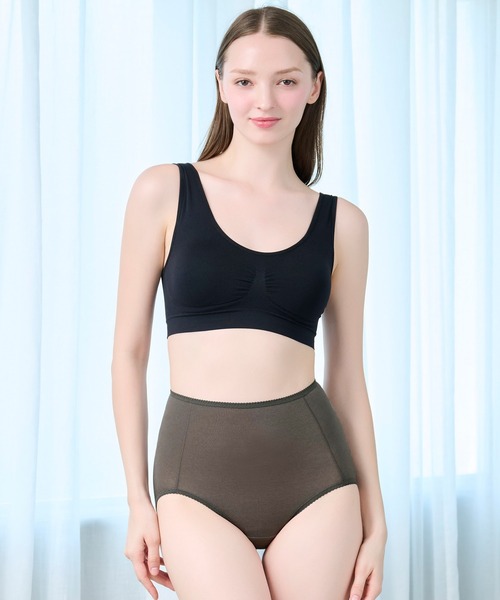 BRADELIS NewYork ショーツ モモパンツ・ショーツ#301 育尻 補正