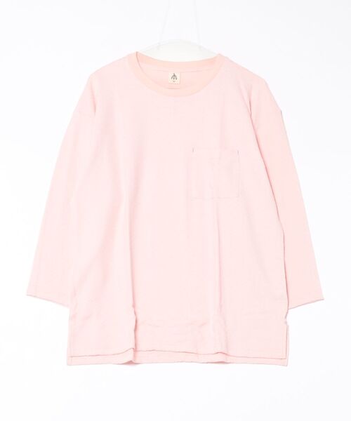 TRAP/U（トラップユー） tシャツ 「TRAP/U」ヘリンボーンジャガード 