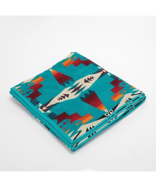 タオル Pendleton JACQUARD BATH TOWEL ペンドルトン ジャガード バスタオル ブランケットの画像
