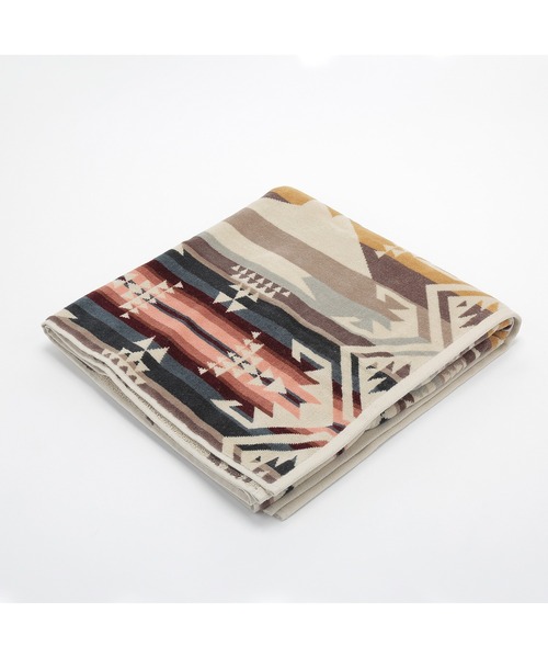 【新品】ペンドルトン PENDLETON バスタオル ブランケット ブラック 2 PENDLETON タオル Pendleton JACQUARD BATH TOWEL ペンドルトン