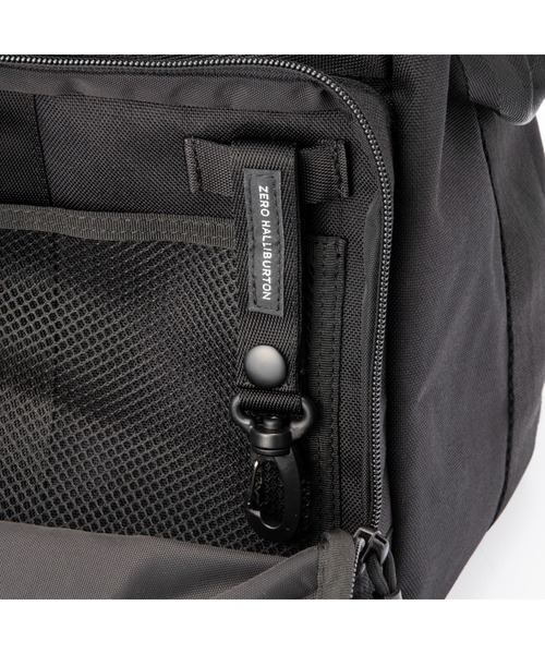 ZERO HALLIBURTON（ゼロハリバートン） ボストンバッグ ZERO