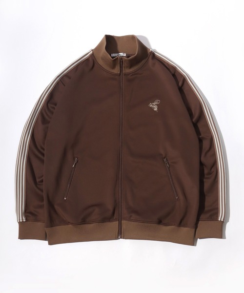emmy カットアウトベロアトラックジャケット　韓国 ベロアライントラックジャケット – WEGO ONLINE STORE